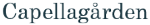 Stiftelsen Capellagården logotyp
