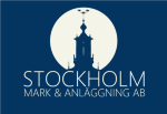 Stockholm Mark & Anläggning AB logotyp