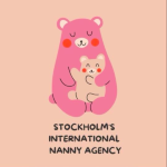 Stockholm's International Nanny Agency HB logotyp