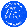 Stora Höga Ridklubb logotyp