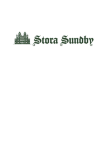 Stora Sundby Lantbruks och Fritidsab logotyp
