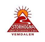 Storhogna Högfjällshotell och Spa AB logotyp