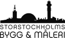 Storstockholms Bygg och Måleri AB logotyp