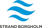 Strand Hotell Borgholm AB logotyp