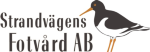 Strandvägens Fotvård AB logotyp