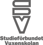 Studieförbundet Vuxenskolan Riksorganisationen logotyp