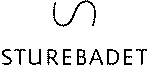 Sturebadet AB logotyp