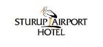 Sturup Airport Hotel i Svedala AB logotyp