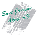 Sune Jansson Åkeri AB logotyp