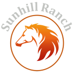 Sunhill Ranch AB logotyp