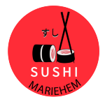Sushi mariehem ab logotyp