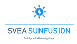 Svea sunfusion ab logotyp