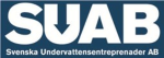 Svenska Undervattensentreprenader AB logotyp