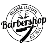 Sveriges Vassaste Barbershop AB logotyp