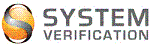 System Verification Sweden AB logotyp