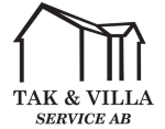Tak & Villa Service Kristianstad AB logotyp