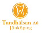 Tandhälsan A6 Jönköping AB logotyp