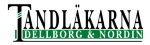 Tandläkarna Dellborg & Nordin AB logotyp