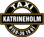 Taxi Katrineholm logotyp