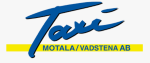 Taxi Motala/Vadstena AB logotyp