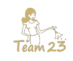 Team 23 logotyp