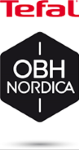 Tefal - OBH Nordica Group AB logotyp