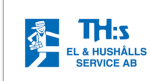 Th:S El & Hushållsservice AB logotyp