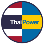 Thaipower AB logotyp