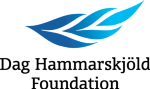 The Dag Hammarskjöld Foundation logotyp