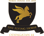 The Flying Horse AB logotyp