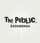 The Public Åkersberga AB logotyp