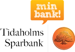 Tidaholms Sparbank logotyp