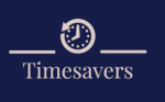 Timesavers AB logotyp