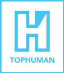 TopHuman AB logotyp