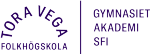Tora vega folkhögskola logotyp