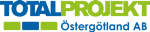 Totalprojekt Östergötland AB logotyp