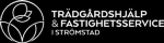 Trädgårdshjälpen O Fastighets i Strömstad logotyp