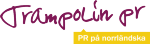 Trampolin Pr AB logotyp