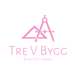 Tre V Bygg AB logotyp