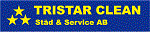 Tristar Clean Städservice AB logotyp