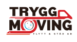 Trygg moving flytt & städ AB logotyp