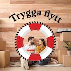 Trygga Flytt & Transport i Karlshamn AB logotyp