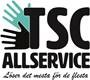 TSC Allservice AB logotyp
