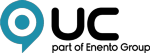Uc AB logotyp