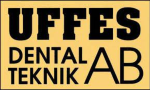 Uffes Dentalteknik AB logotyp