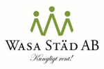 UK WASA Städ AB logotyp