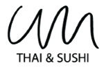 Um Thai & Sushi AB logotyp