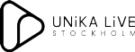 Unika Live AB logotyp