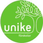 Unike Förskolor AB logotyp