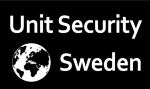 Unit Security Sweden Group HB logotyp